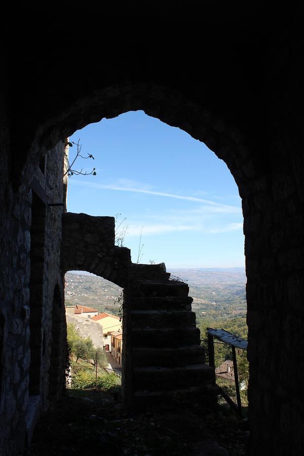 La Chiazzolla Ξενοδοχείο Campoli del Monte Taburno Εξωτερικό φωτογραφία