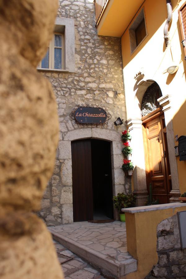 La Chiazzolla Ξενοδοχείο Campoli del Monte Taburno Εξωτερικό φωτογραφία