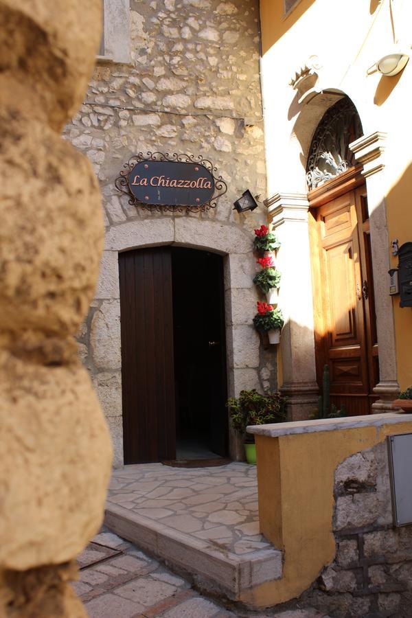 La Chiazzolla Ξενοδοχείο Campoli del Monte Taburno Εξωτερικό φωτογραφία